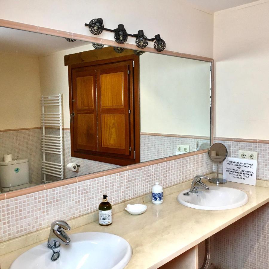Гостьовий будинок Casa Roble Almenara de Tormes Екстер'єр фото