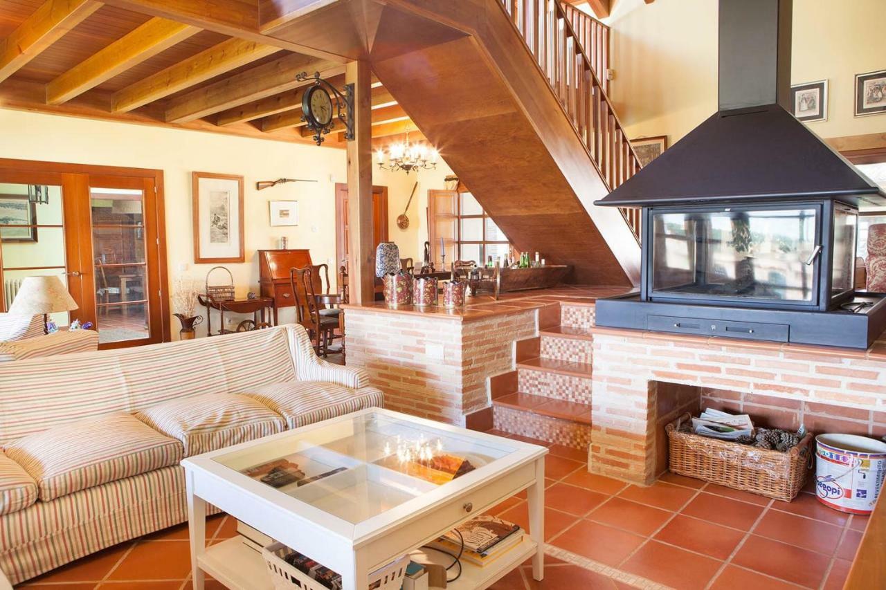 Гостьовий будинок Casa Roble Almenara de Tormes Екстер'єр фото