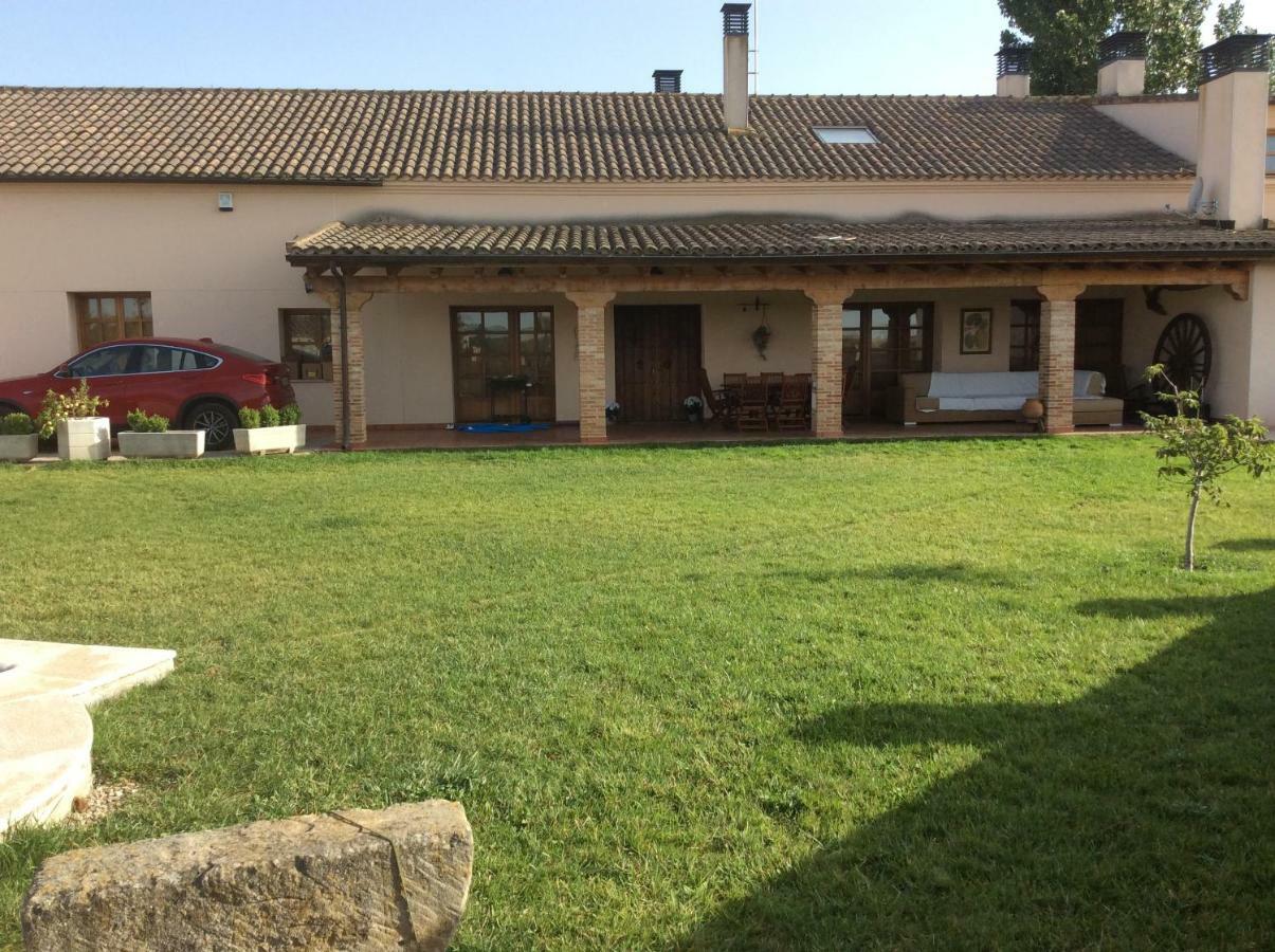 Гостьовий будинок Casa Roble Almenara de Tormes Екстер'єр фото