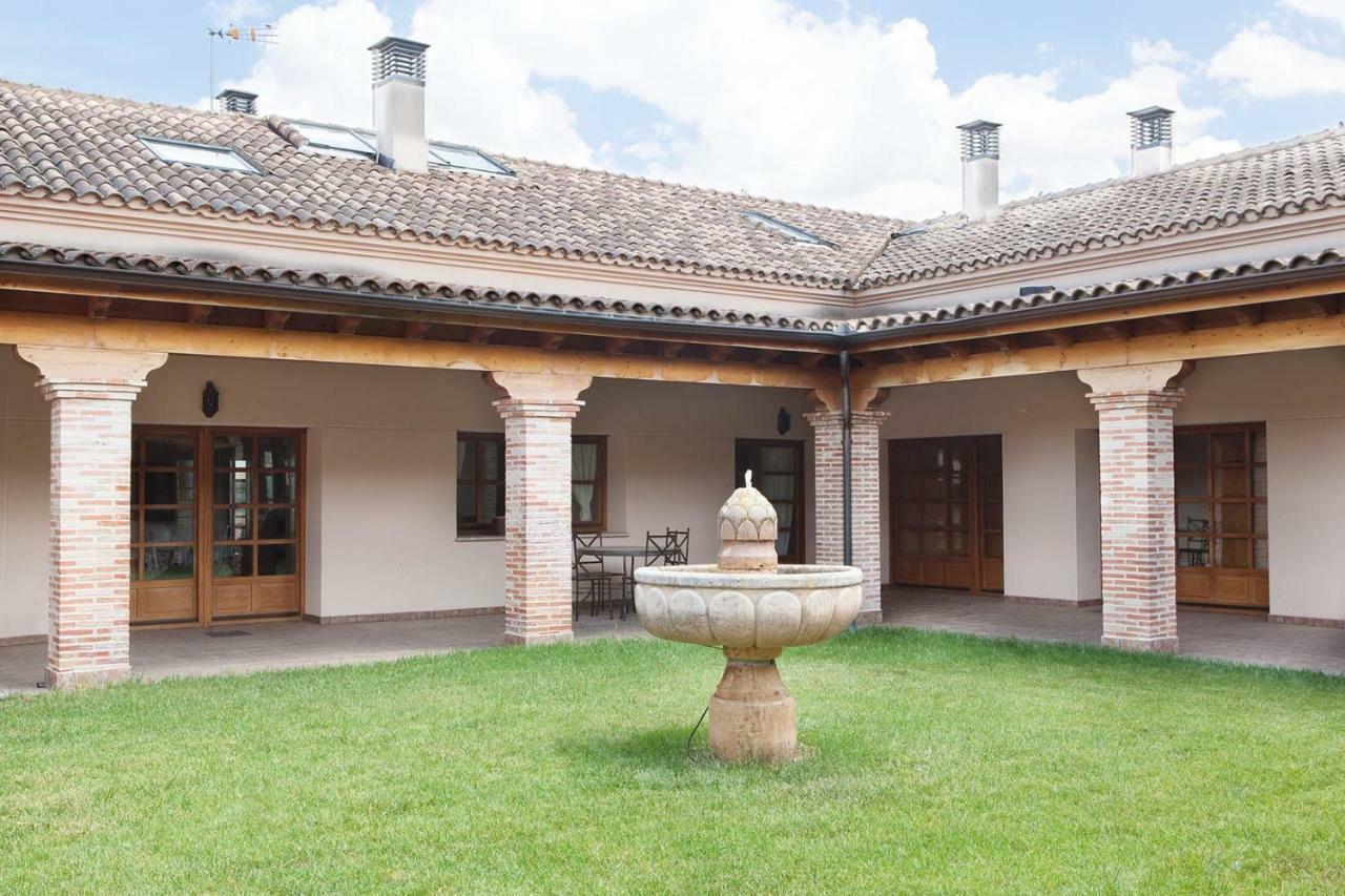 Гостьовий будинок Casa Roble Almenara de Tormes Екстер'єр фото